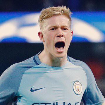 ケヴィン・デ・ブライネ