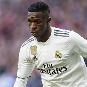 ヴィニシウス・ジュニオール