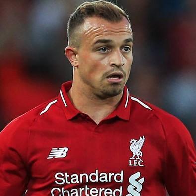 ジョルダン・シャキリ