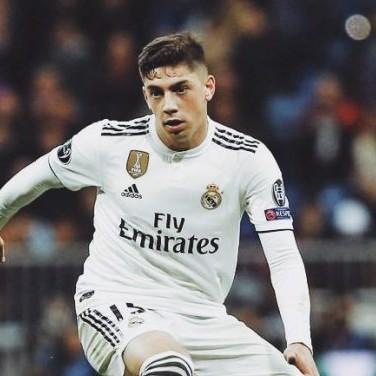 フェデリコ・バルベルデ