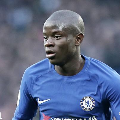 エンゴロ・カンテ