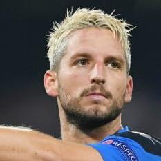 ドリース・メルテンス