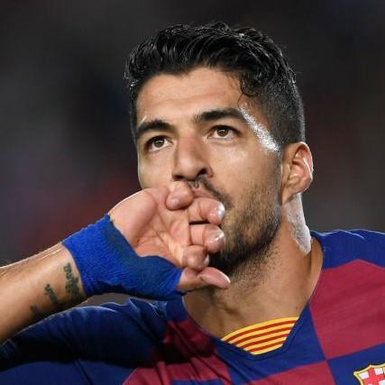 ルイス・スアレス