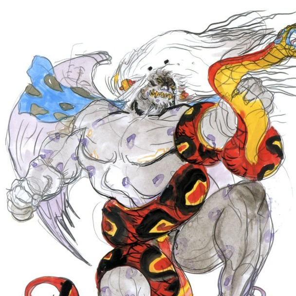 FF 3 - Gutsco