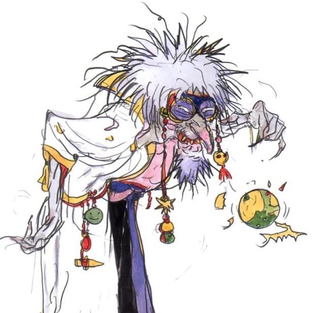 FF 4 - Dr. Lugae