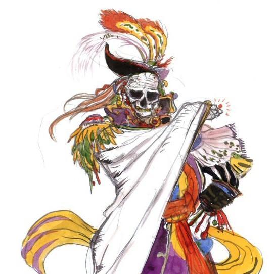 FF 3 - Hein