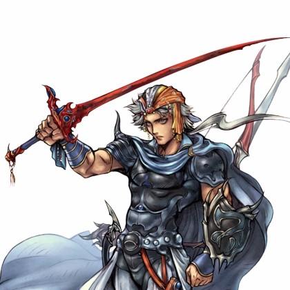 FF 2 - Firion