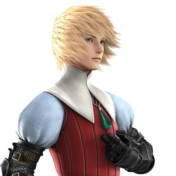FF 3 - Ingus