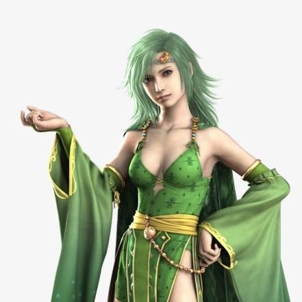 FF 4 - Rydia