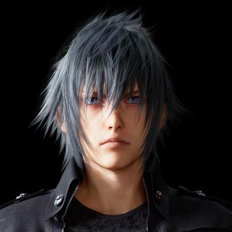 FF 15 - Noctis Caelum