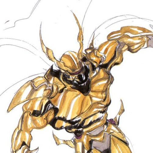 FF 3 - Goldor