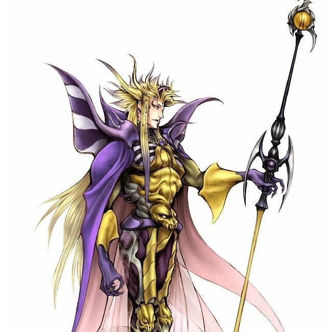 FF 2 - Emperor Mateus