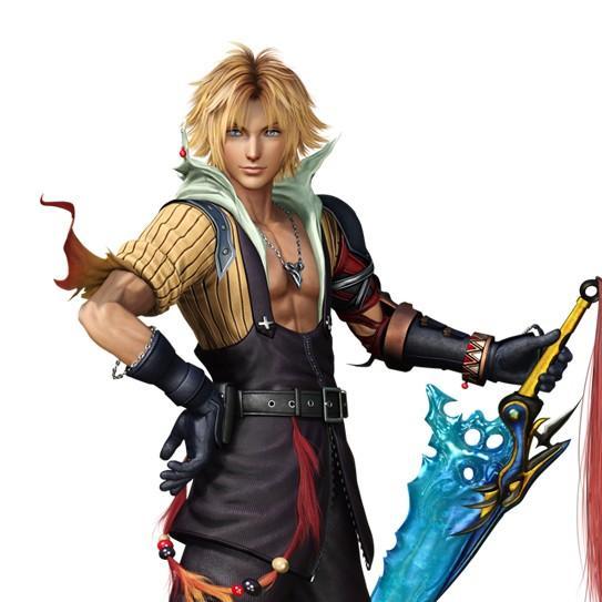 Tidus