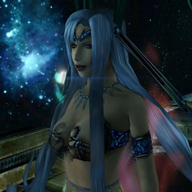 Lady Yunalesca