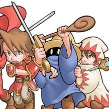 Warriors of Light