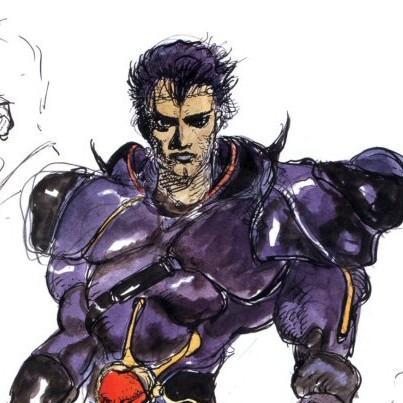 FF 2 - Leon