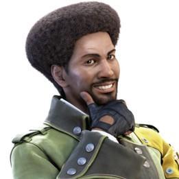 Sazh Katzroy