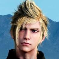 FF 15 - Prompto Argentum