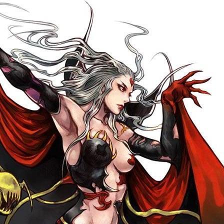 FF 3 - Cloud Of Darkness