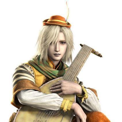 FF 4 - Edward Chris Von Muir