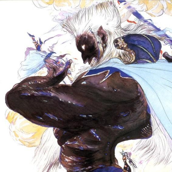 FF 3 - Xande