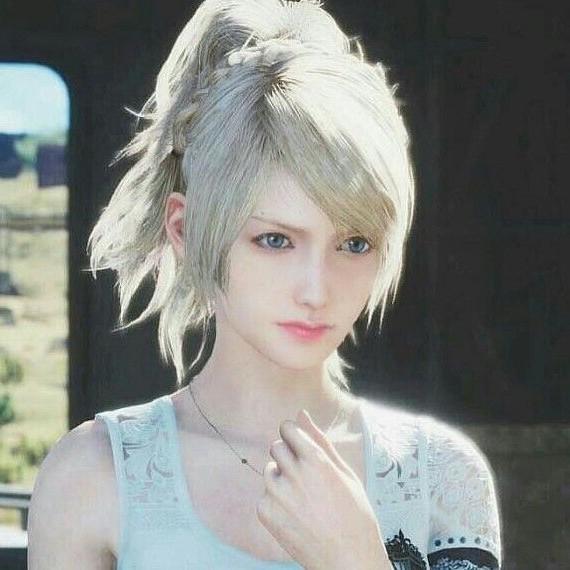 FF 15 - Lunafreya Nox Fleuret
