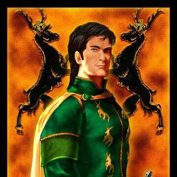 Renly Baratheon
