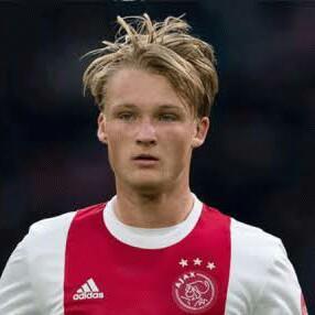 Kasper Dolberg