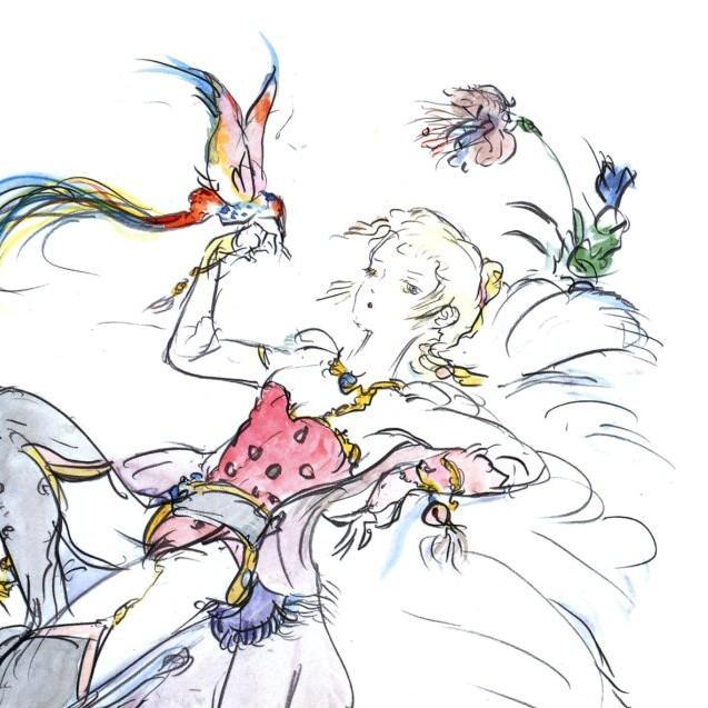 FF 5 - Krile Mayer Baldesion