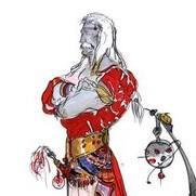 FF 5 - Cid Previa
