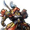 FF 5 - Gilgamesh
