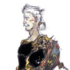 FF 5 - Galuf Halm Baldesion