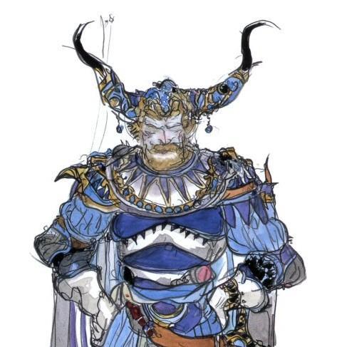 FF 5 - Xezat Matias Surgate