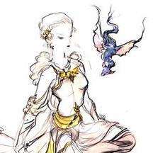 FF 5 - Lenna Charlotte Tycoon