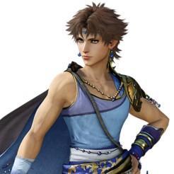 FF 5 - Bartz Klauser