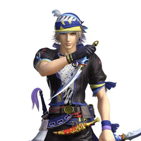 FF 6 - Locke Cole