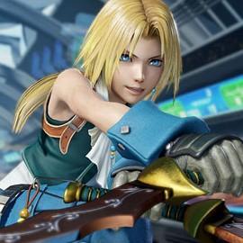 FF 9 - Zidane Tribal