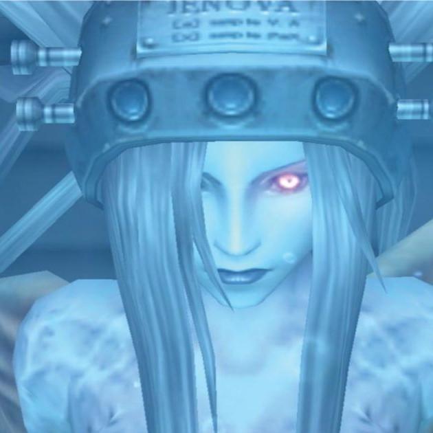 FF 7 - Jenova