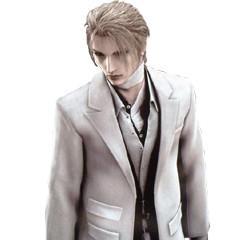 FF 7 - Rufus Shinra