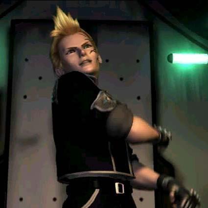 FF 8 - Zell Dincht