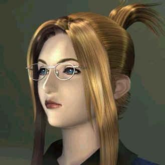 FF 8 - Quistis Trepe