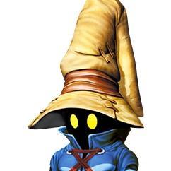 FF 9 - Vivi Orunitia