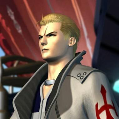 FF 8 - Seifer Almasy