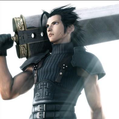 FF 7 - Zack Fair