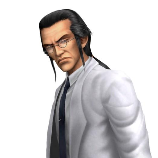 FF 7 - Hojo