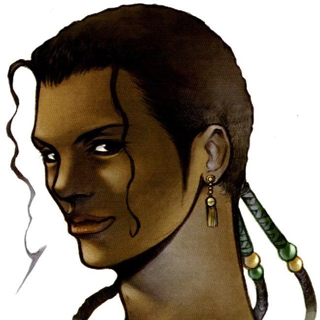 FF 8 - Kiros Seagill