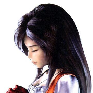 FF 9 - Garnet Til Alexandria XVII