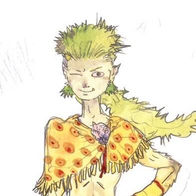 FF 6 - Gau