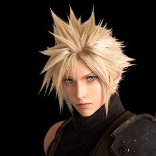 FF 7 - Cloud Strife