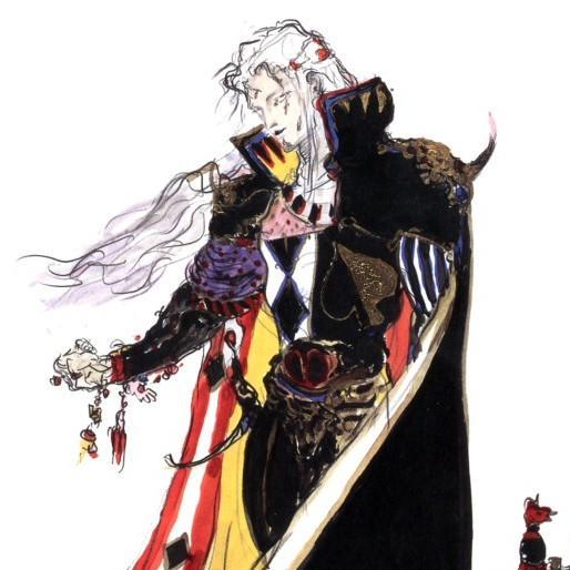 FF 6 - Setzer Gabbiani